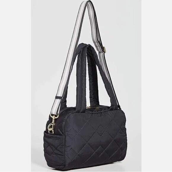 The Marc Jacobs Small Quilted Nylon Weekender Bag! - Picture 4 of 14